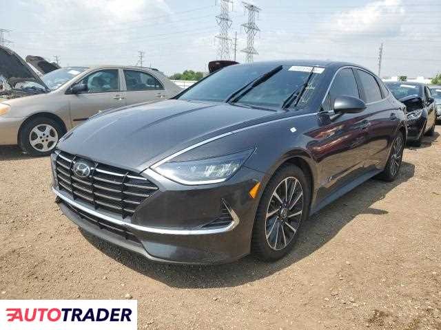 Hyundai Sonata 2020 2