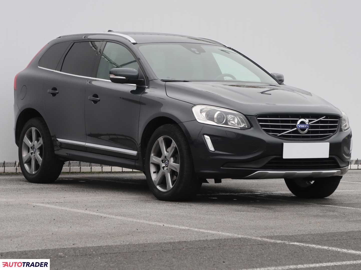 Volvo XC60 2.0 178 KM 2014r. (Piaseczno)