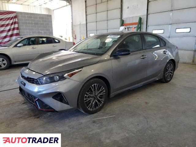 Kia Pozostałe 2024 2