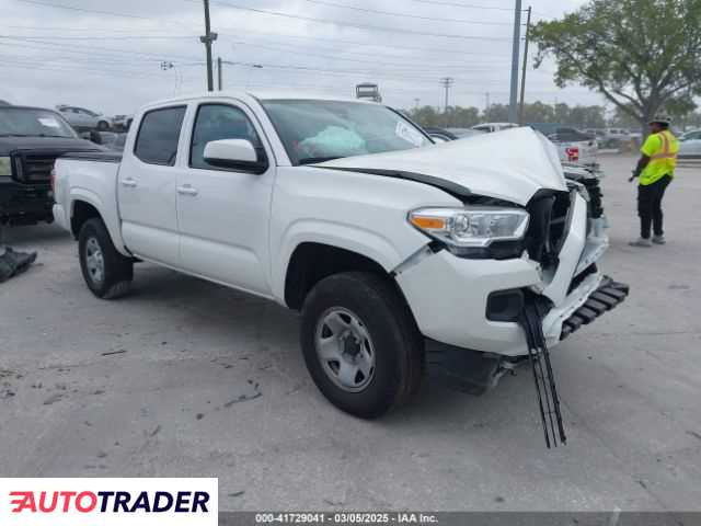 Toyota Tacoma 2022 3 Toyota Tacoma 2022 3