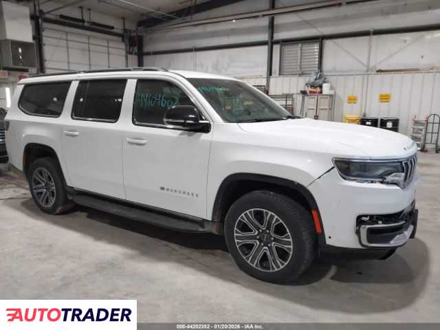 Jeep Wagoneer 2025 3