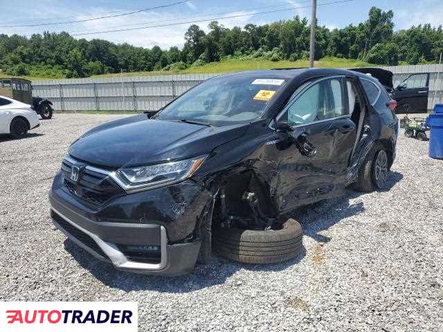 Honda CR-V 2021 2