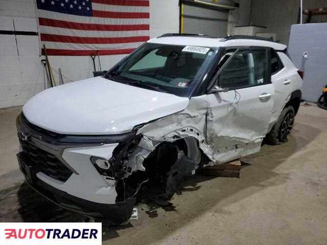 Chevrolet Blazer 2024 1 Chevrolet Blazer 2024 1