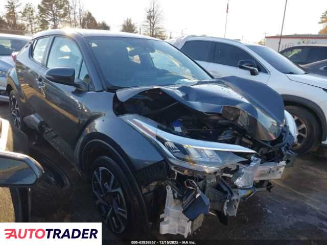 Toyota C-HR 2022 2