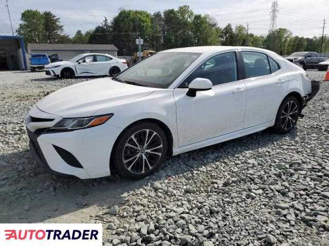 Toyota Camry 2019 2