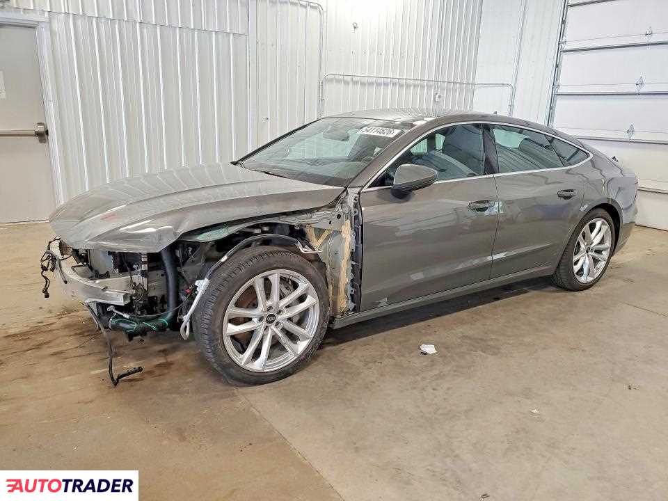 Audi A7 2022 3