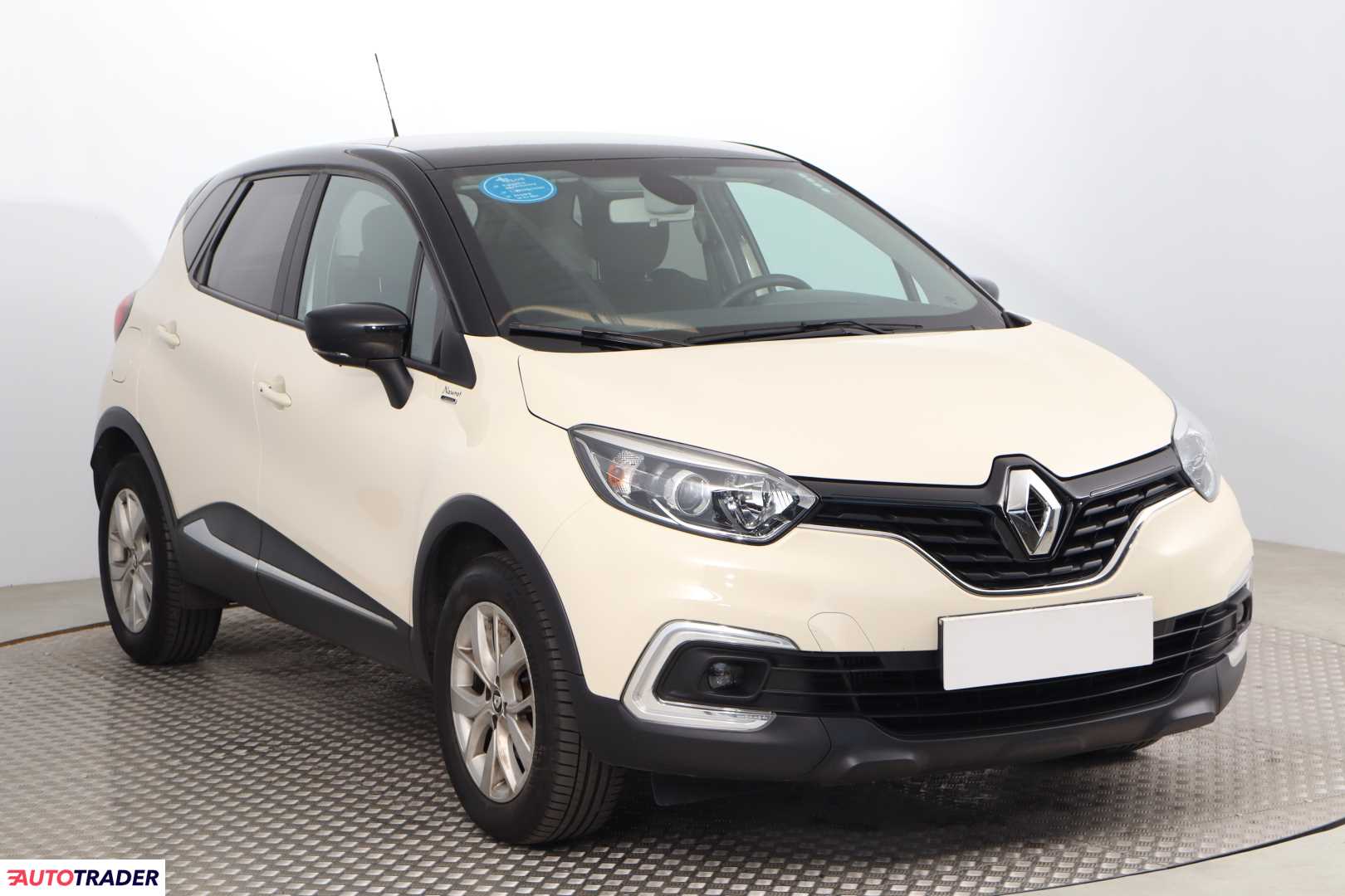 Renault Captur 1.3 128 KM 2019r. (Piaseczno)