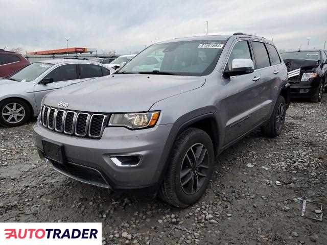 Jeep Grand Cherokee 2021 3