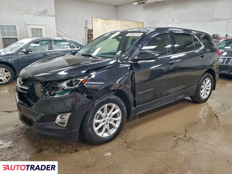 Chevrolet Equinox 2019 1