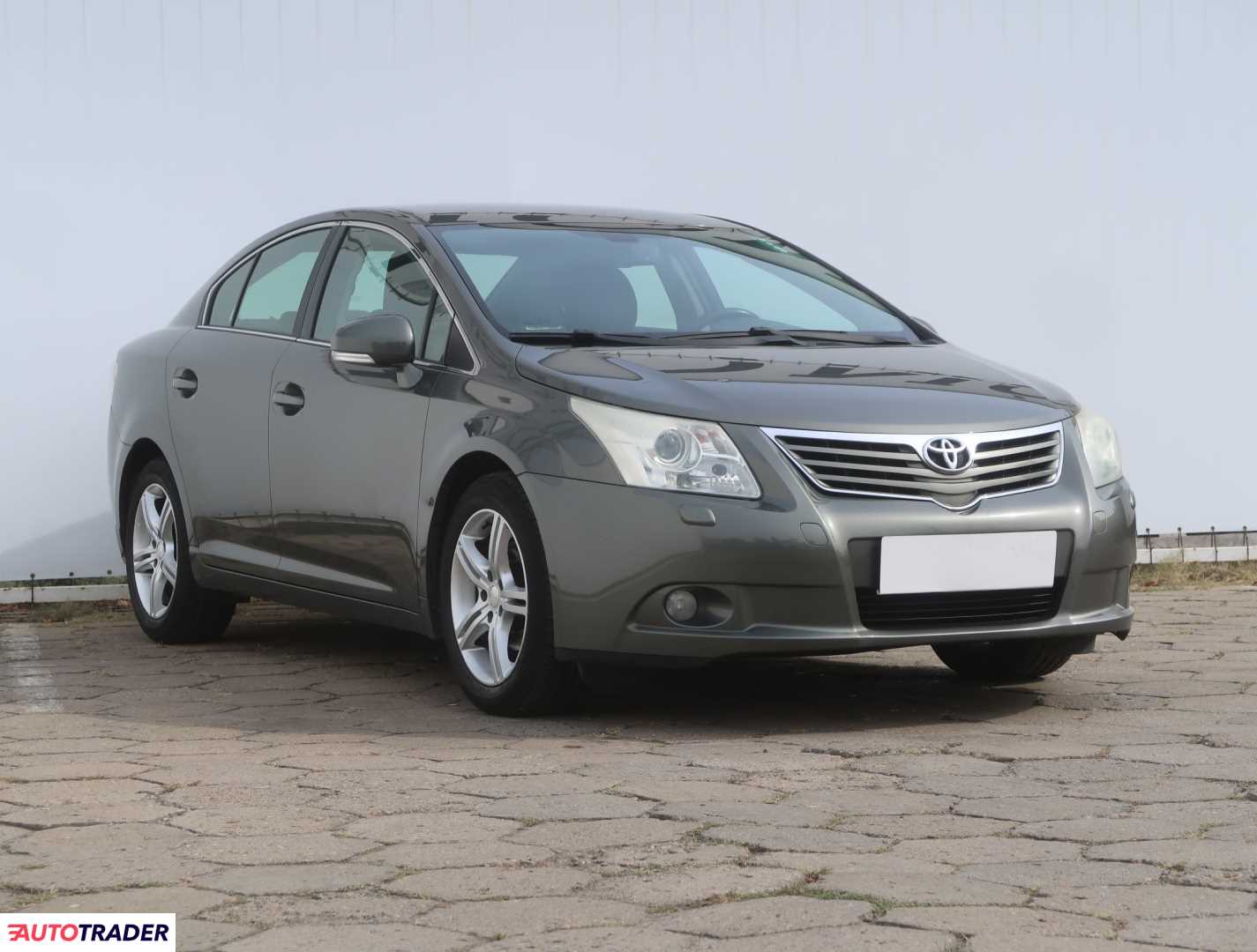 Toyota Avensis 2009 1.8 144 KM