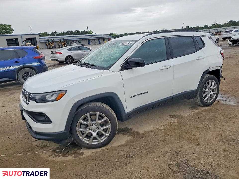 Jeep Compass 2023 2