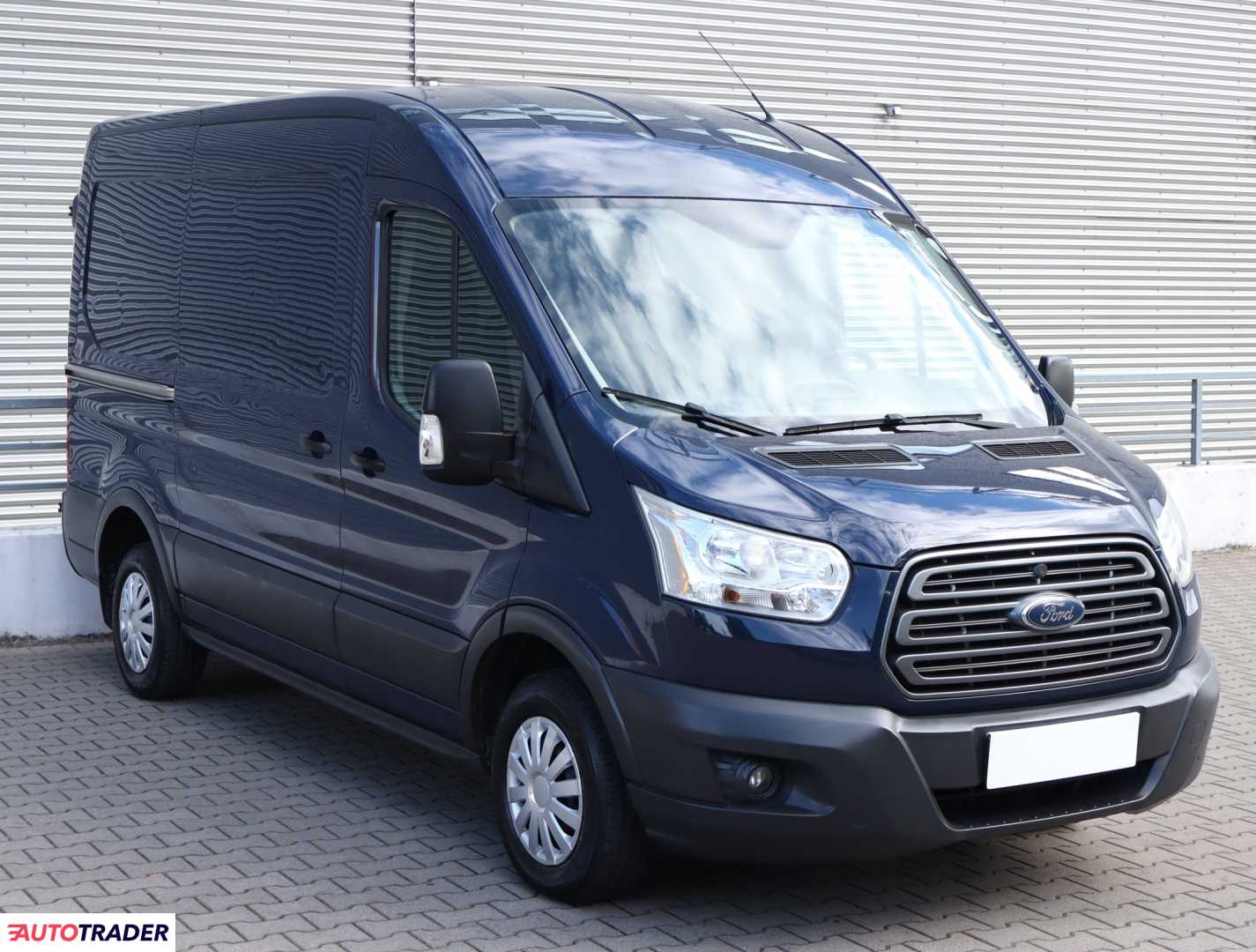 Ford Transit 2015 2.2 Ford Transit 2015 2.2