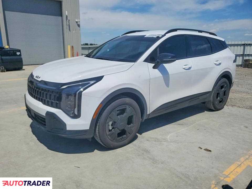 Kia Sportage 2026 2