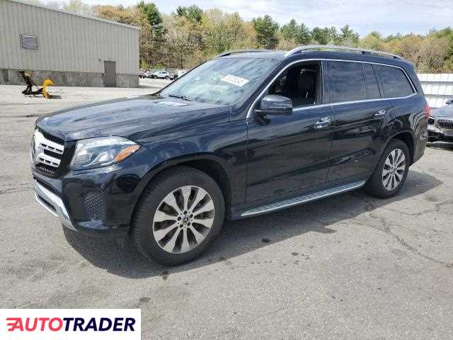 Mercedes CL 2019 3 Mercedes CL 2019 3