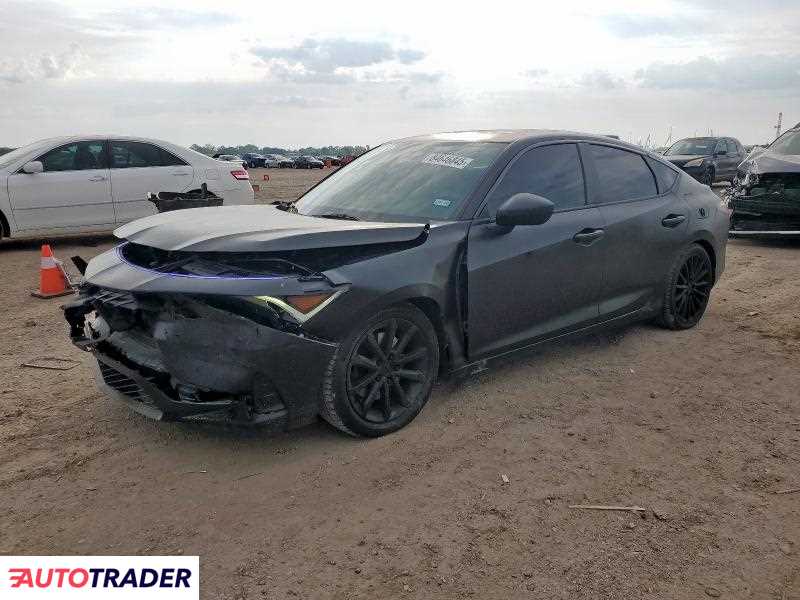 Acura Integra 2024 1