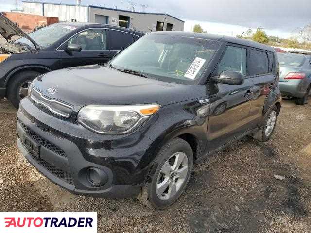 Kia Soul 2019 1