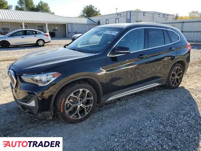 BMW X1 2021 2