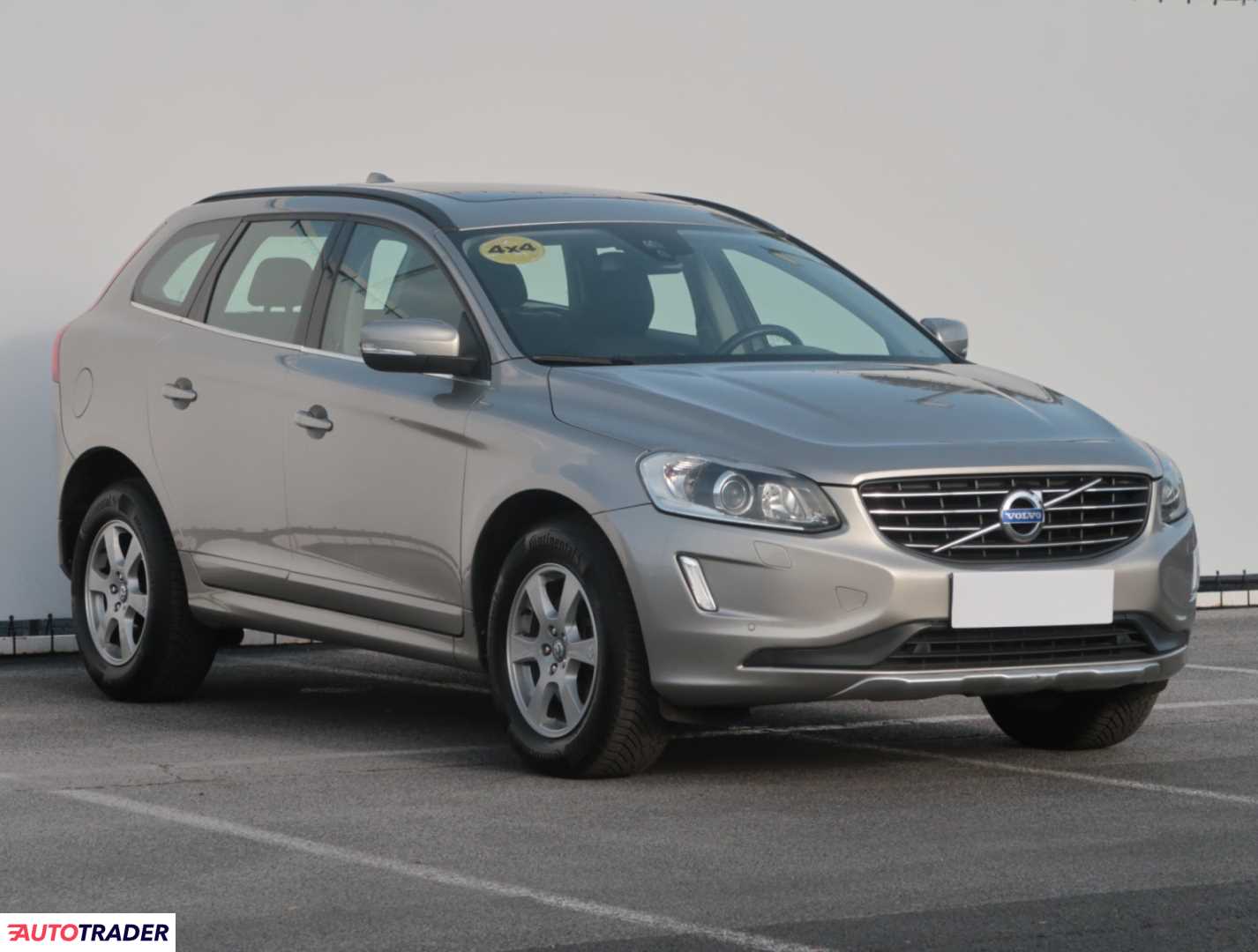 Volvo XC60 2014 2.4 160 KM Volvo XC60 2014 2.4 160 KM