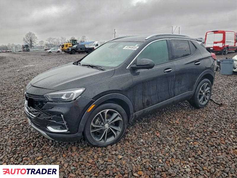 Buick Pozostałe 2022 1