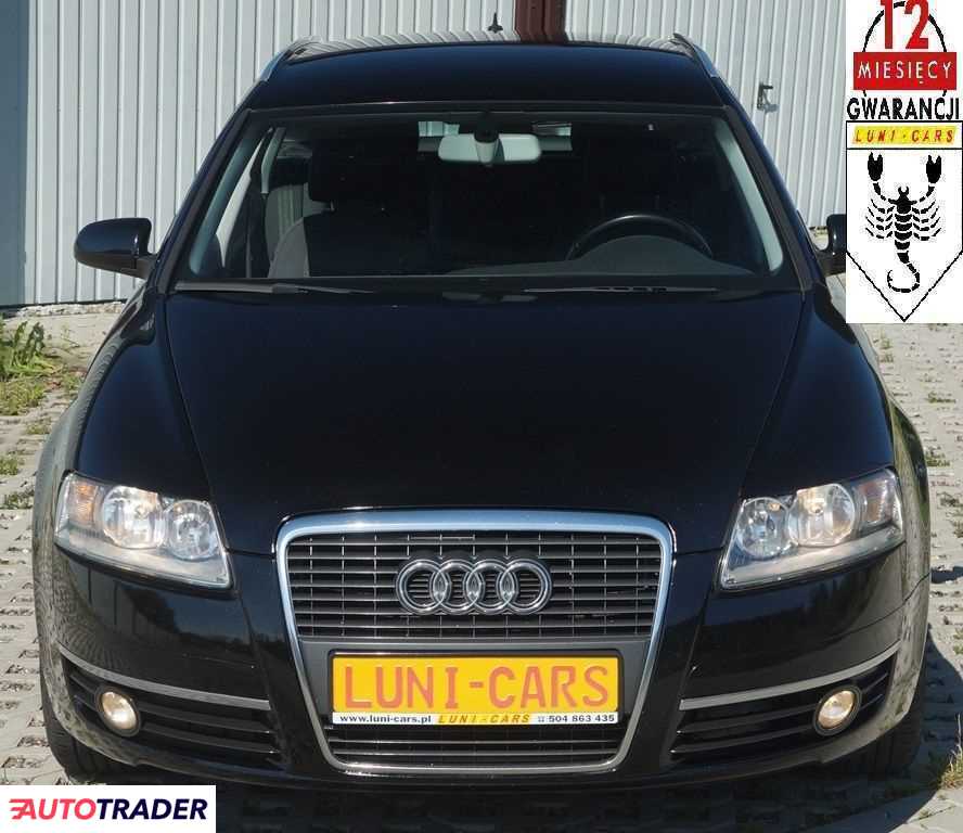 Audi A6 2009 2.0 170 KM Audi A6 2009 2.0 170 KM