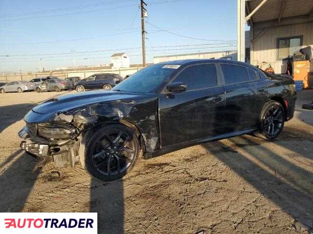 Dodge Charger 3.0 benzyna 2021r. (LOS ANGELES)