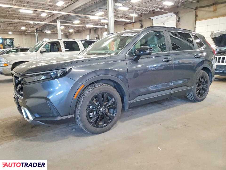 Honda CR-V 2025 2