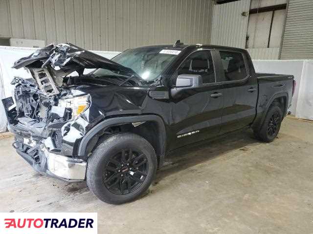 GMC Sierra 2020 2