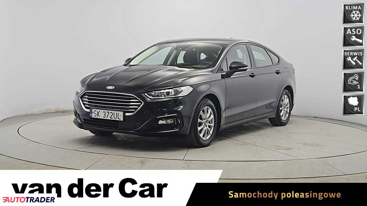 Ford Mondeo 2021 2.0 150 KM Ford Mondeo 2021 2.0 150 KM