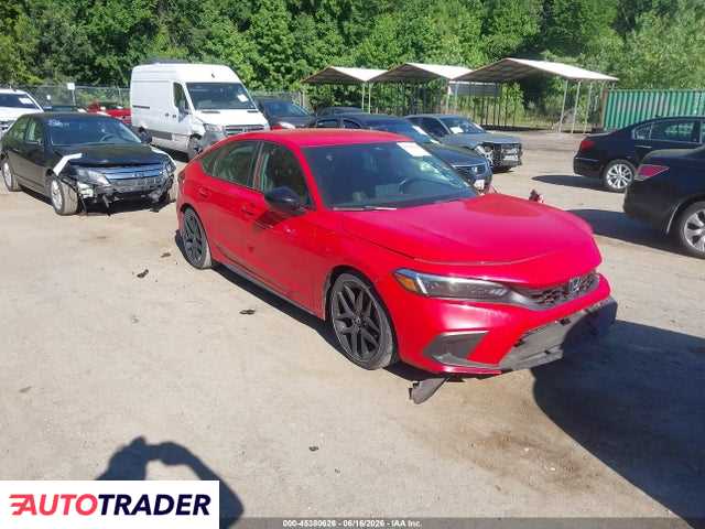 Honda Civic 2022 2