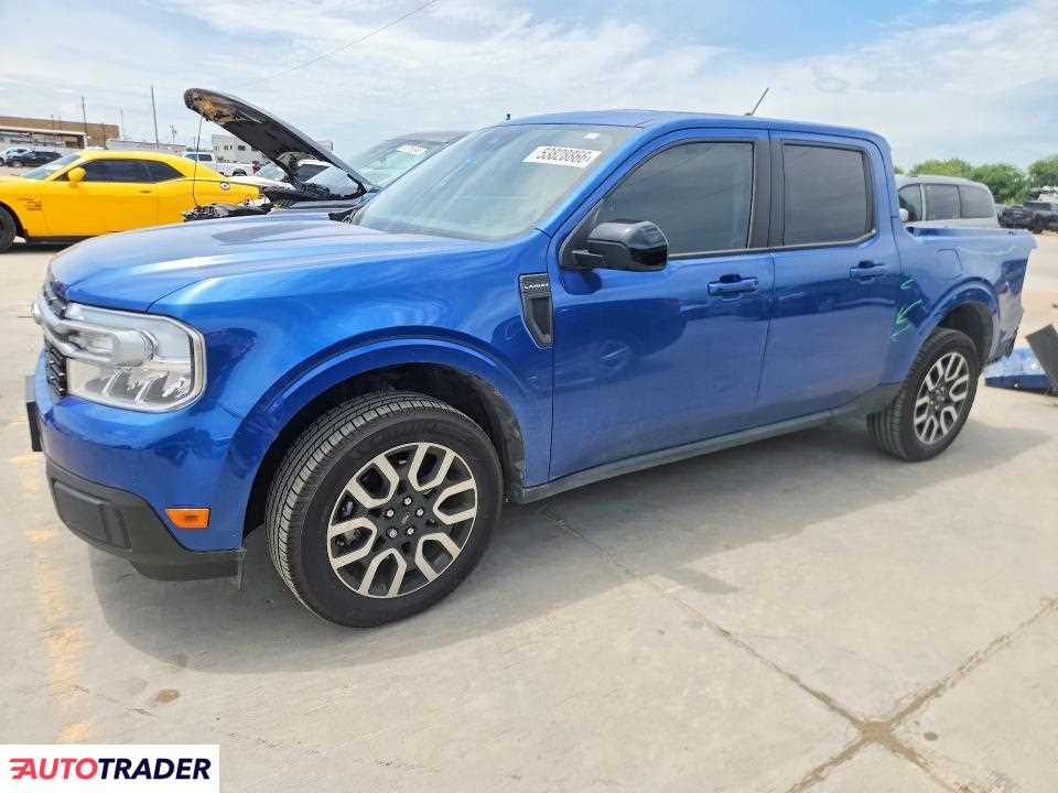 Ford Maverick 2024 2