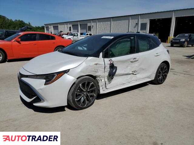 Toyota Corolla 2022 2
