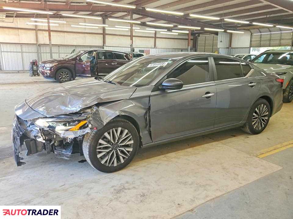 Nissan Altima 2024 2