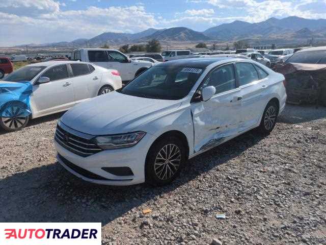 Volkswagen Jetta 2020 1
