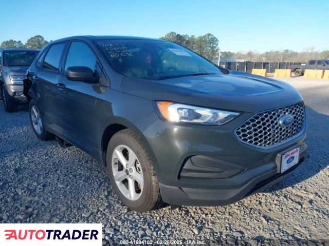 Ford Edge 2024 2 Ford Edge 2024 2
