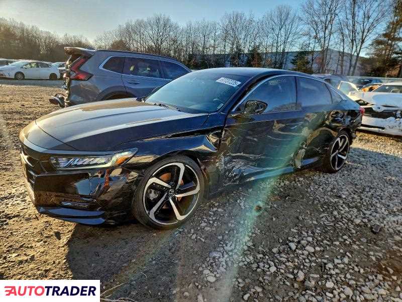 Honda Accord 2020 2