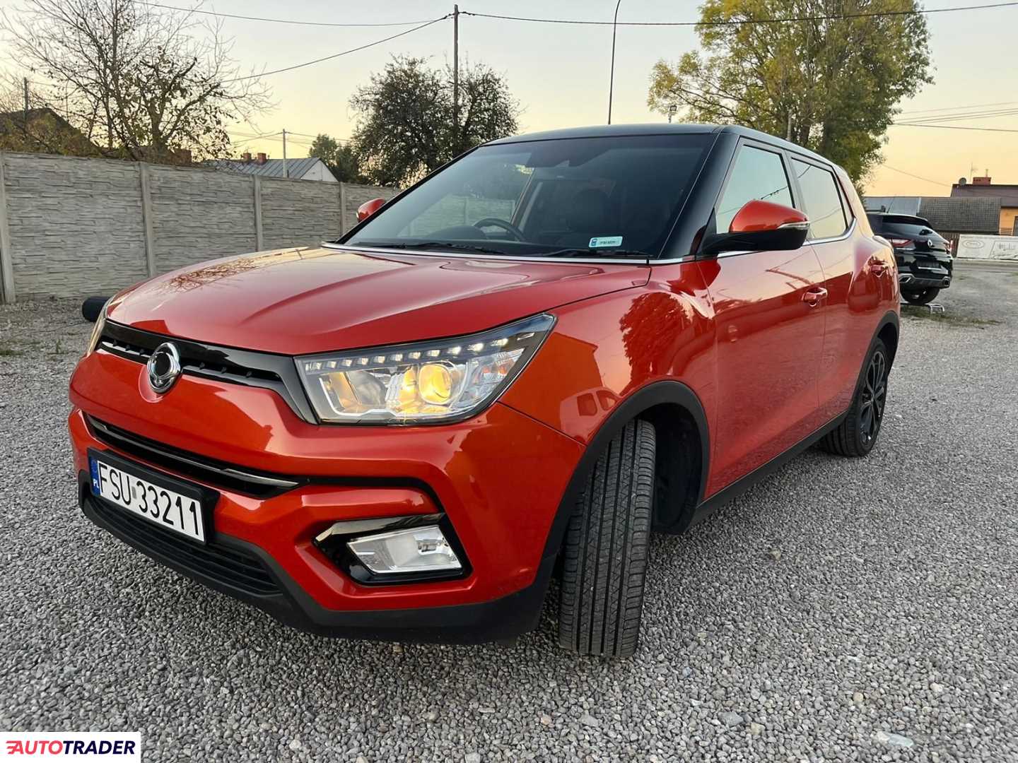 Ssang Yong Tivoli 2019 1.6 128 KM