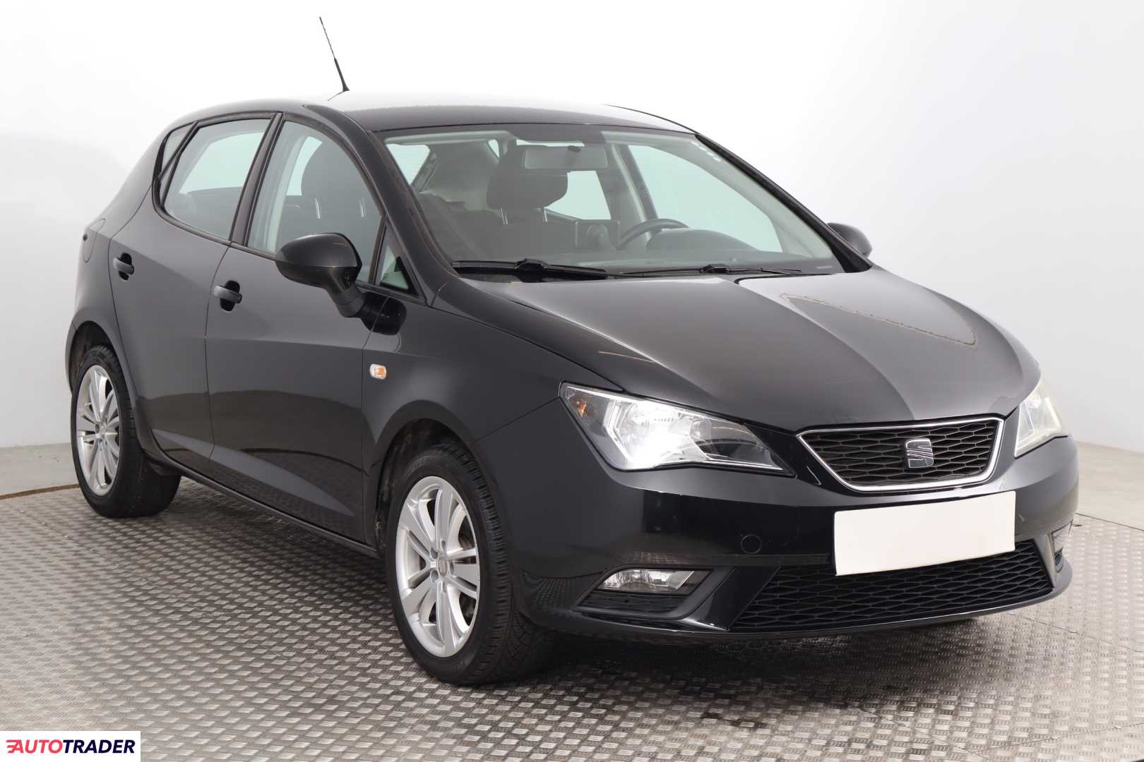 Seat Ibiza 2014 1.2 103 KM