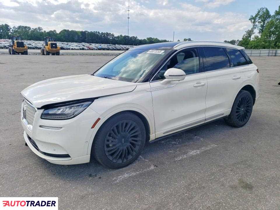 Lincoln Pozostałe 2022 2