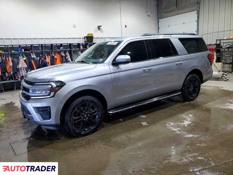 Ford Expedition 2023 3