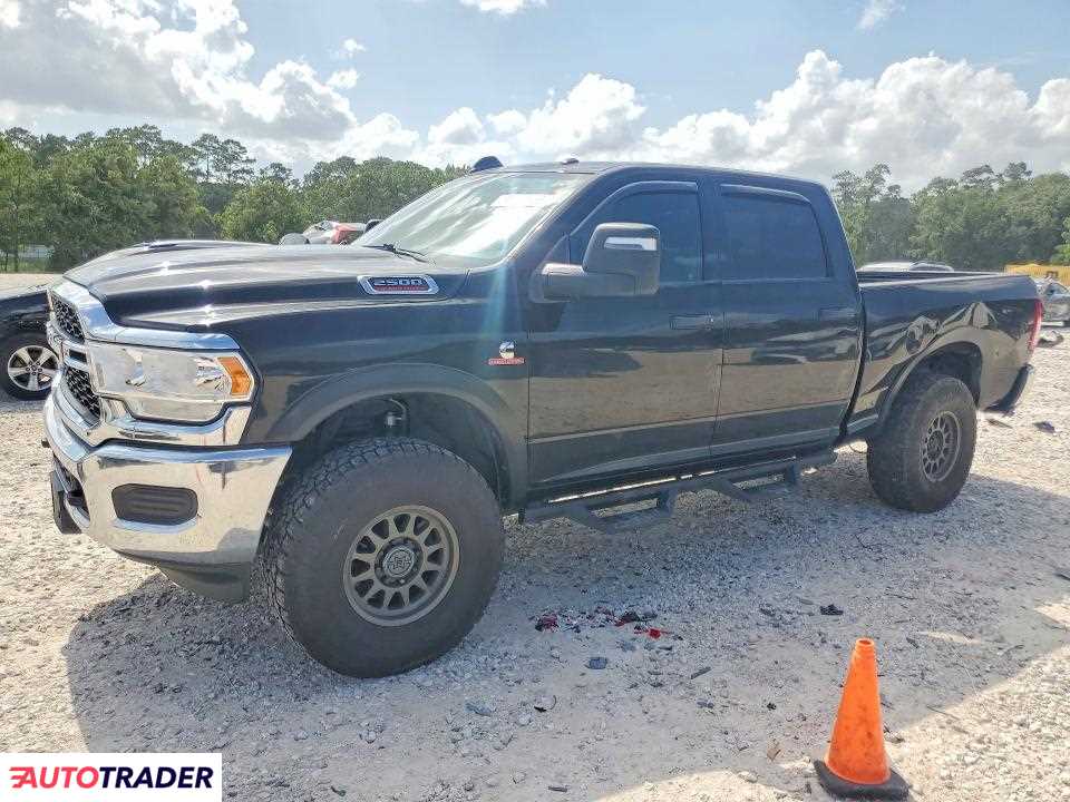 Dodge Ram 2024 6