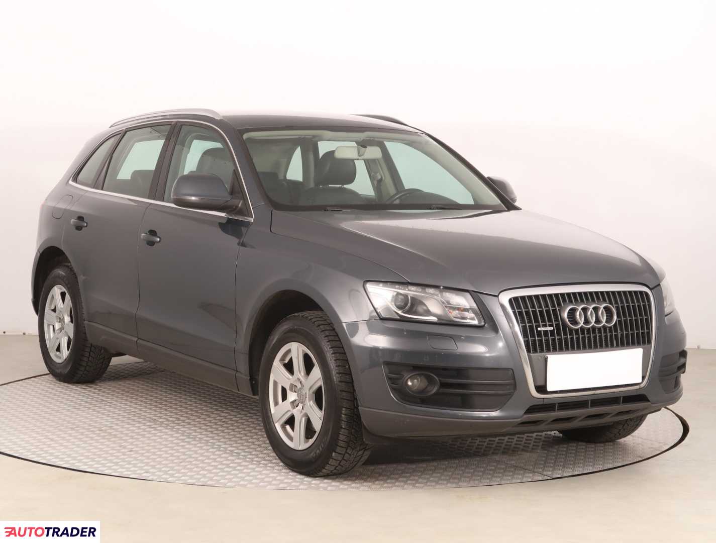 Audi Q5 2010 2.0 167 KM