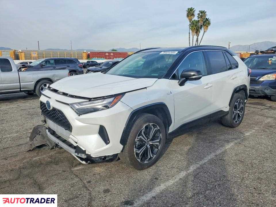 Toyota Pozostałe 2024 2