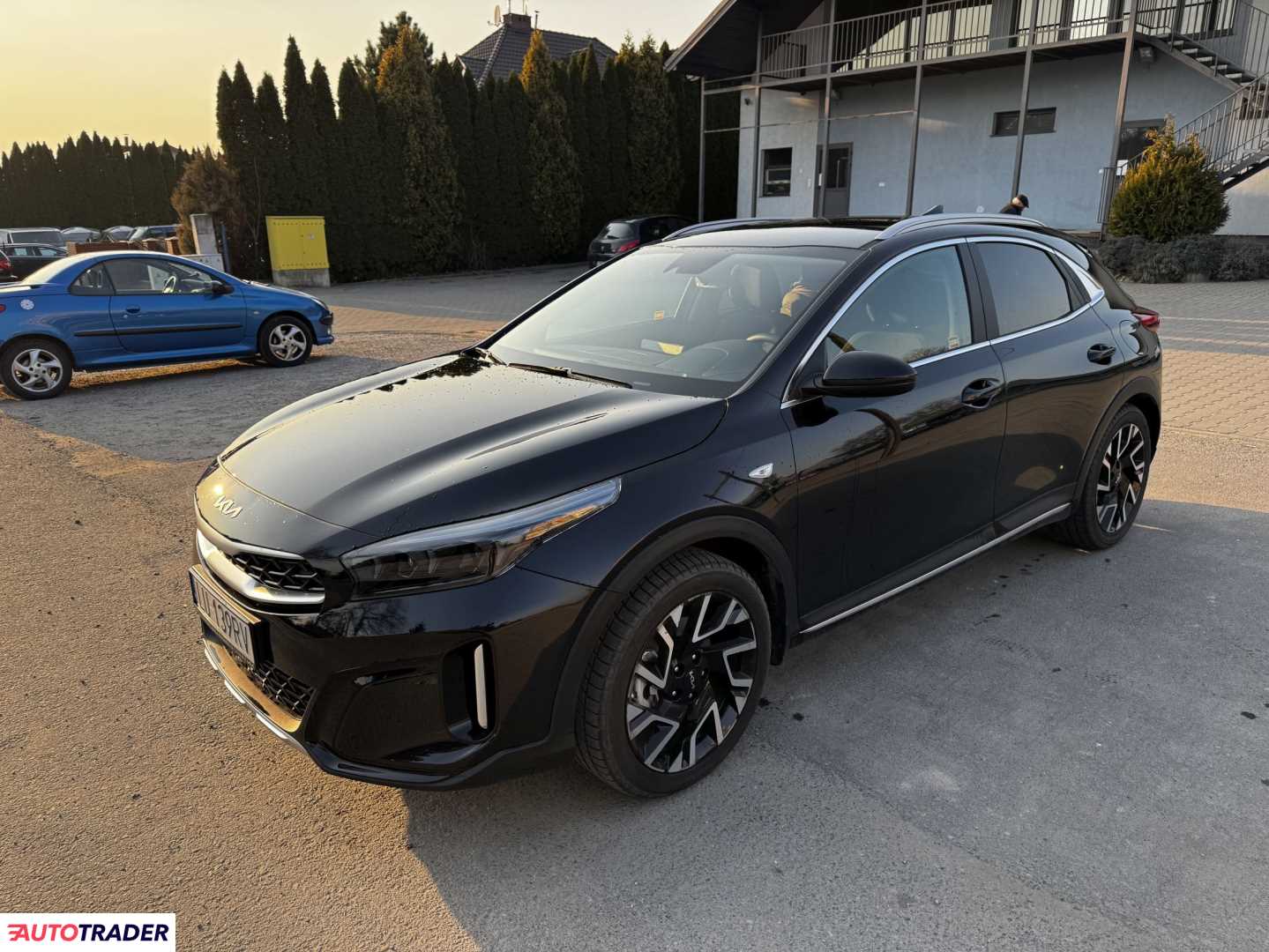 Kia Pozostałe 2023 1.5 160 KM Kia Pozostałe 2023 1.5 160 KM