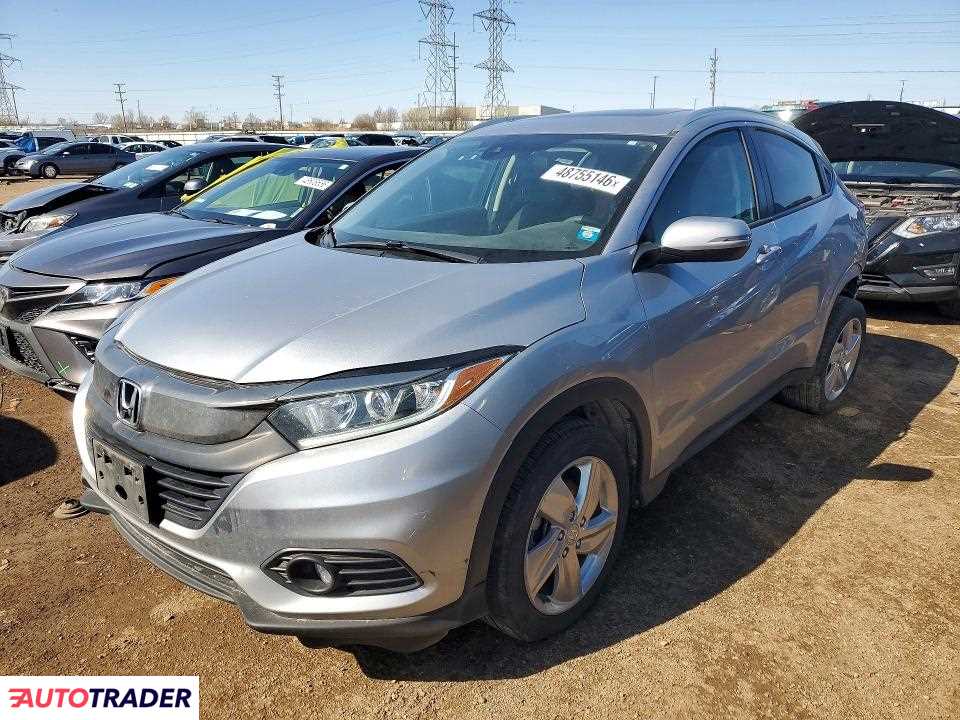 Honda HR-V 2020 1