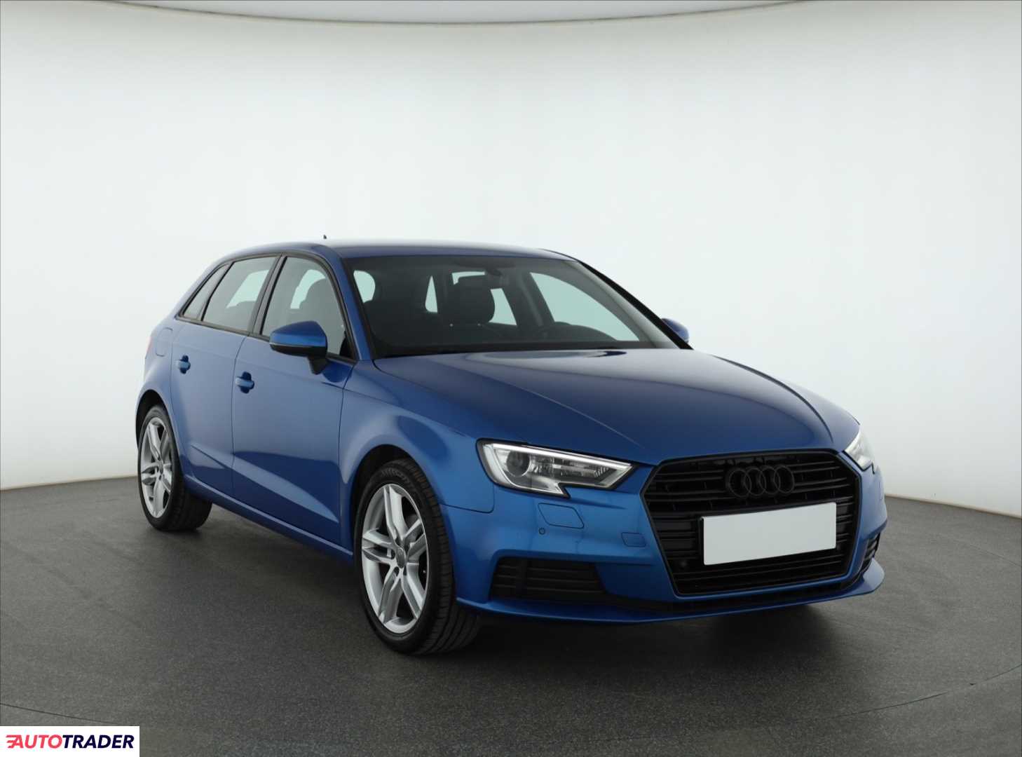 Audi A3 2018 1.5 147 KM
