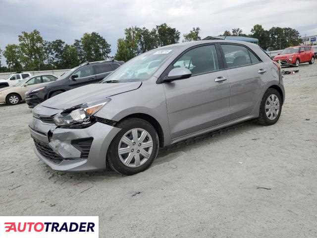 Kia Rio 2023 1