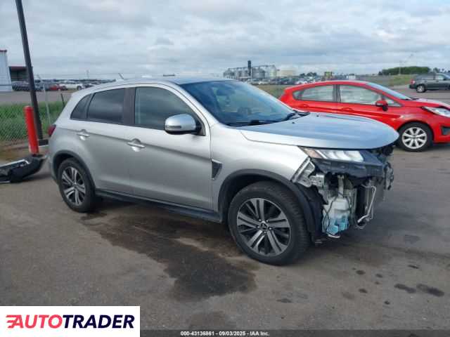 Mitsubishi Outlander 2020 2