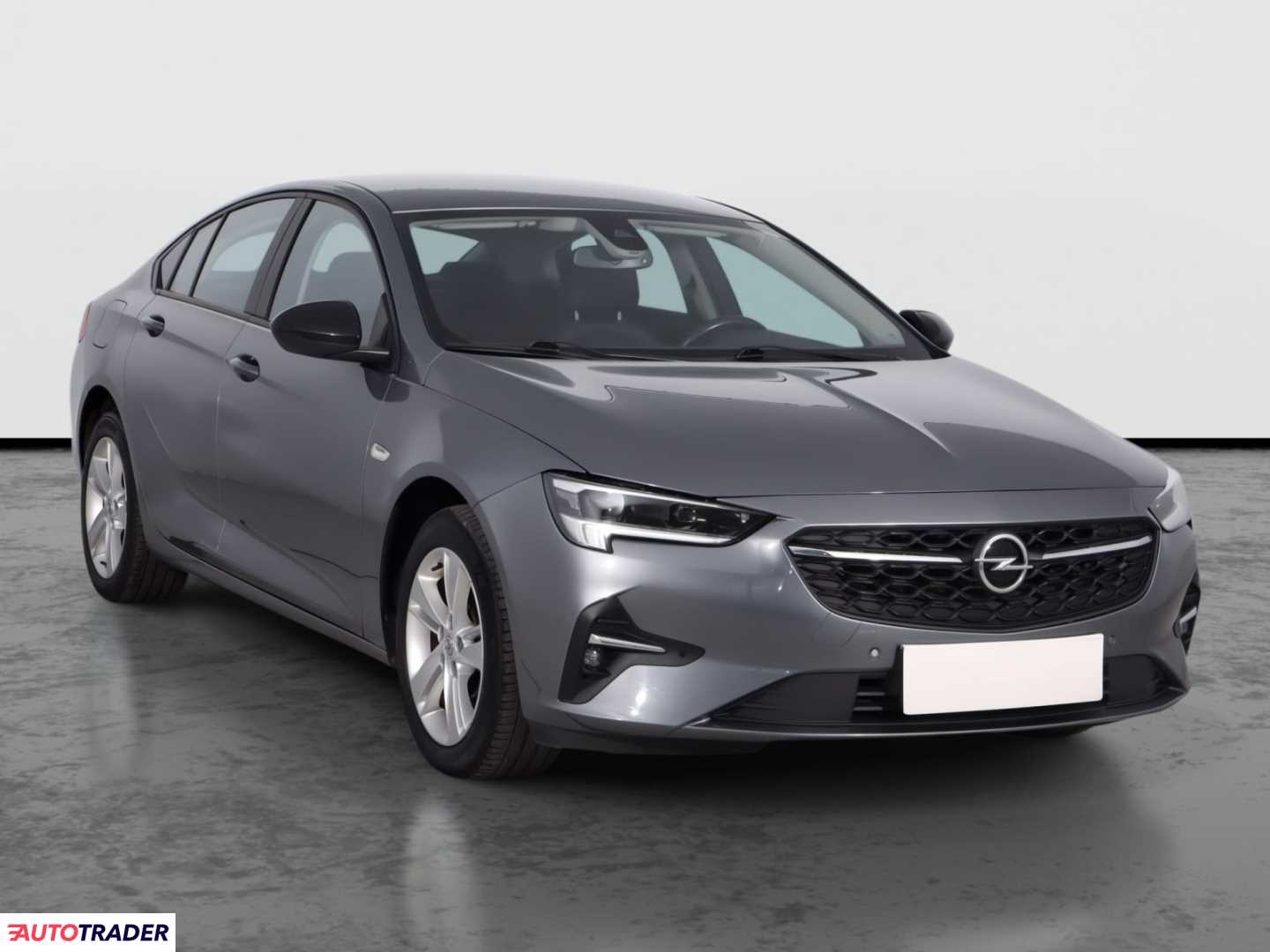 Opel Insignia 2021 1.5 120 KM