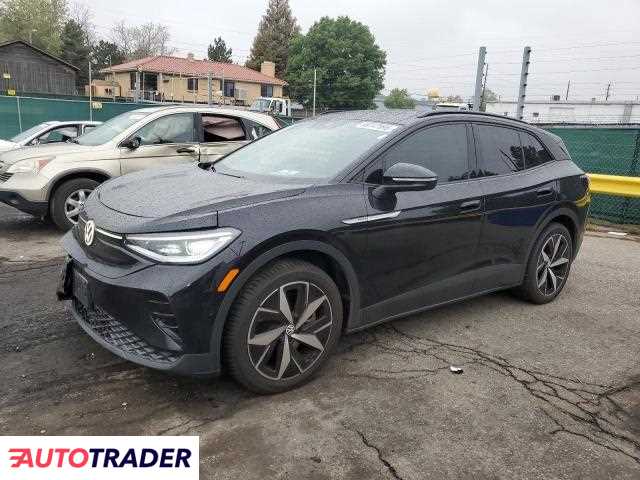 Volkswagen Pozostałe 2023