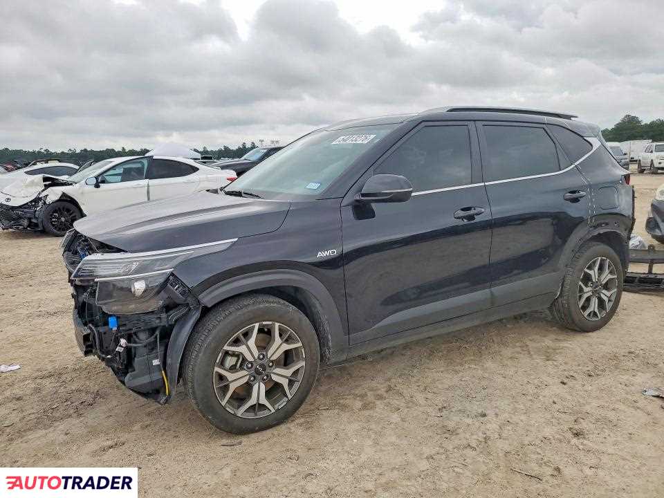 Kia Pozostałe 2023 2